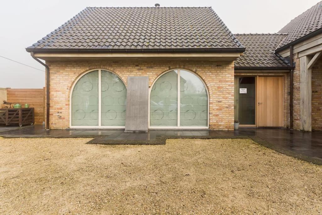 De Notelaar Alveringem Extérieur photo